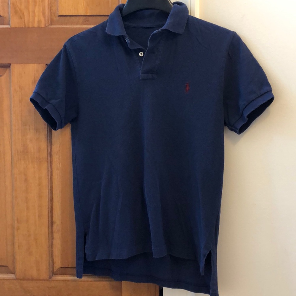 Boys L Ralph Lauren Polo